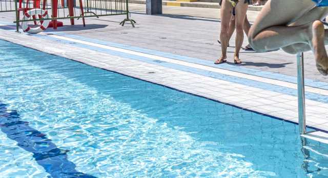 Piscina Bambini Intossicati
