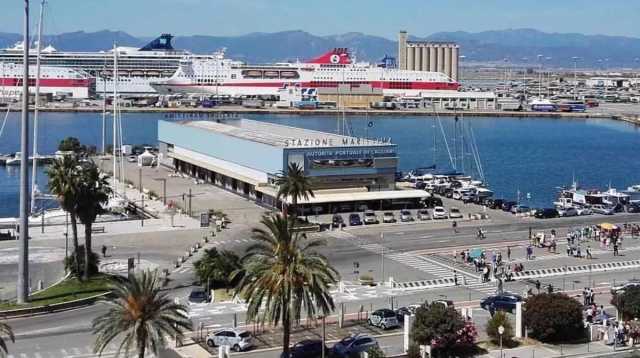 Porto Cagliari