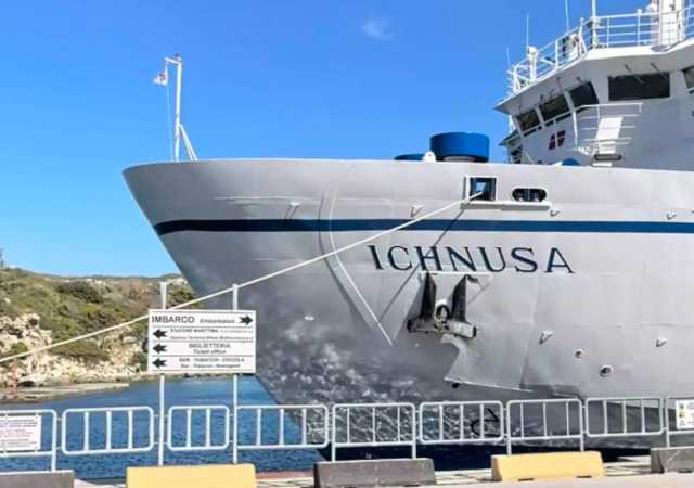 Porto Di Santa Teresa Di Gallura