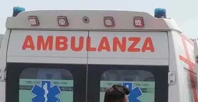 Retro Ambulanza 118 Sardegna
