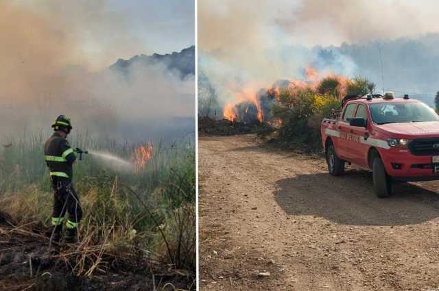 Sardegna Incendi 15 Giugno