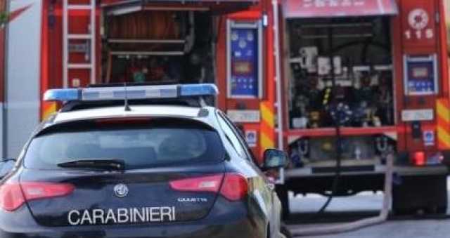Vigili Del Fuoco Carabinieri  1
