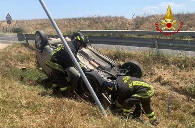 Vigili Del Fuoco Incidente 