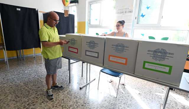 Voto Referendum Popolare