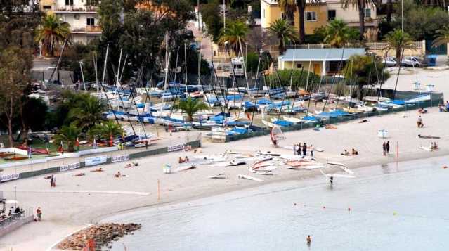 Windsurfing Club Copertina