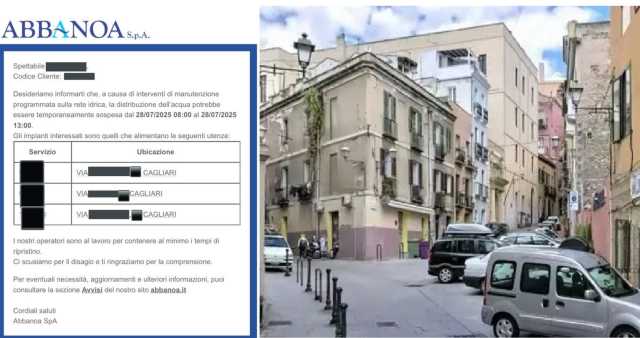 Abbanoa Caglairi Marina