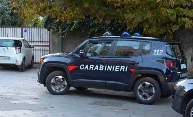Carabinieri Giorno
