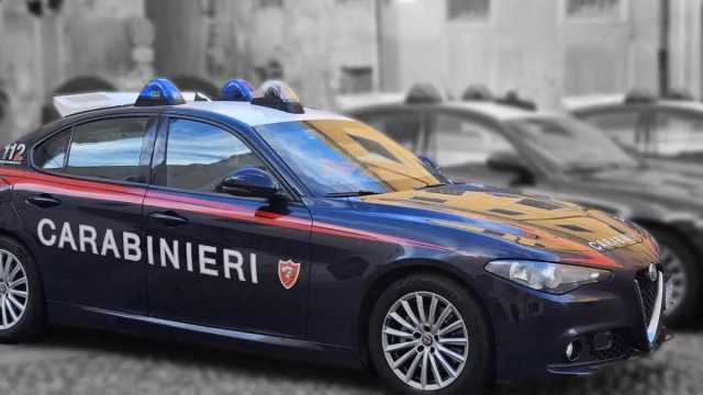 Carabinieri Parcheggiati