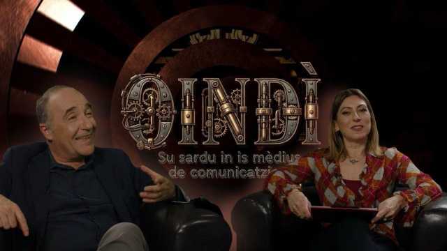 Oindì - Puntata 8: Il Sardo nella letteratura (romanzi, poesie, racconti)