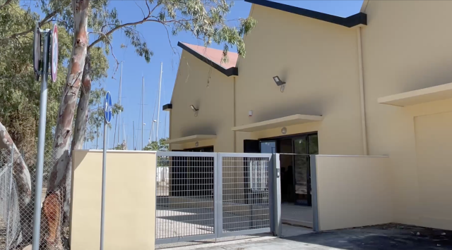 Deposito Soprintendeza Su Siccu