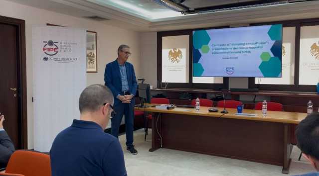 Dumping Contrattuale