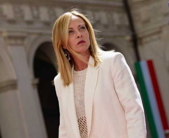 Giorgia Meloni