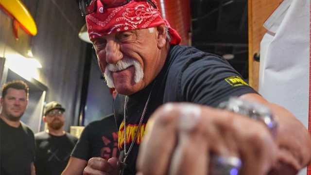 Hulk Hogan