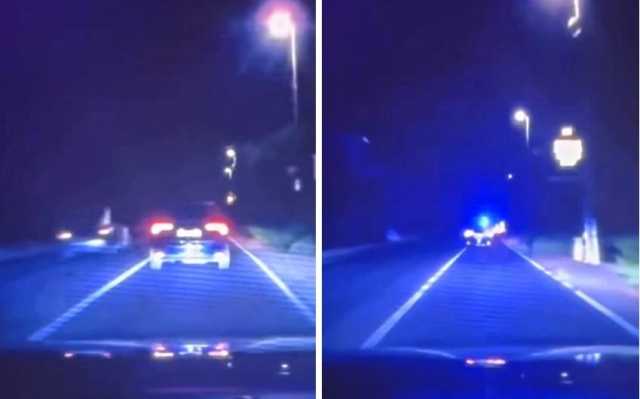 Inseguimento Selargius