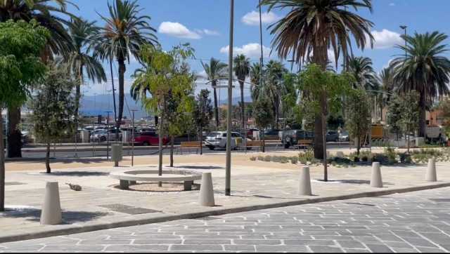 RIAPERTURA TOTALE VIA ROMA