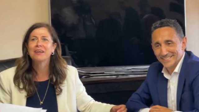 Todde Vertice Di Maggioranza