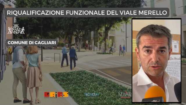 VIALE MERELLO CAGLIARI