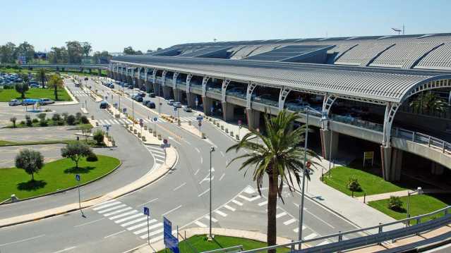 Aeroporto Di Cagliari Elmas 