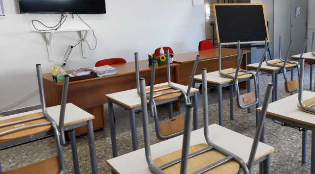 Aula Scuola Generica