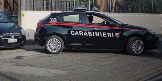 Auto Uscita Caserma