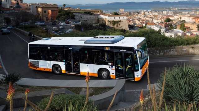 Bus Cagliari