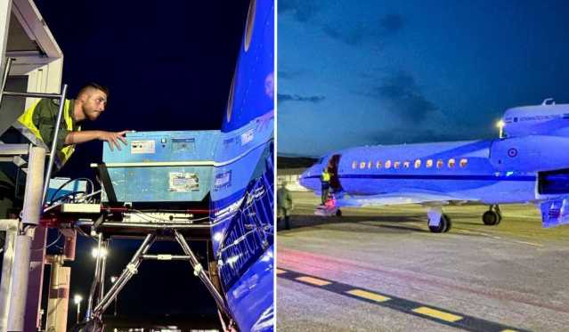 Cagliari Aeronautica Pericolo Di Vita