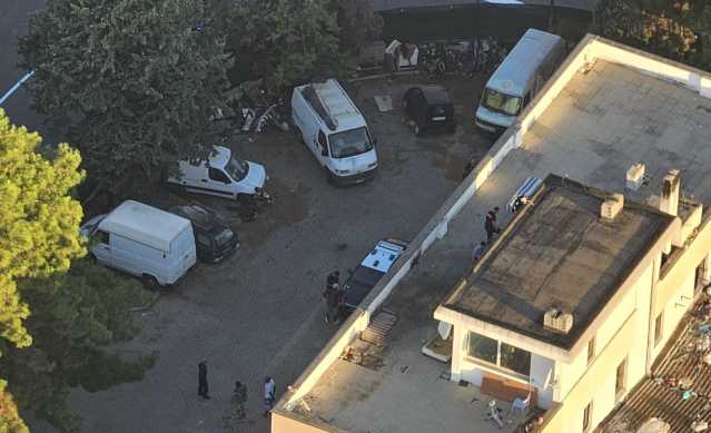 Capannone Dismesso Sgombero