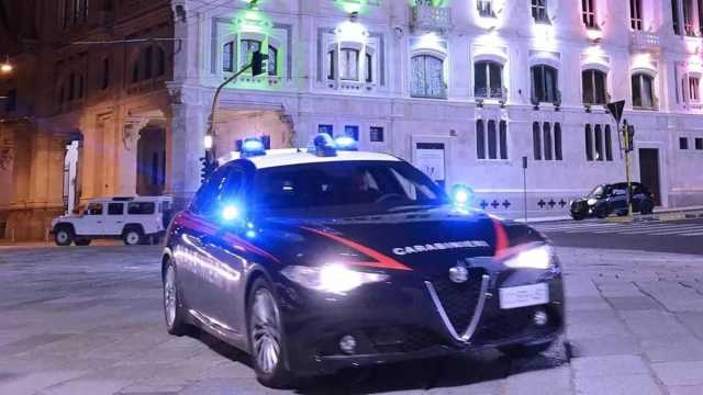 Carabinieri Cagliari C Ontrolli
