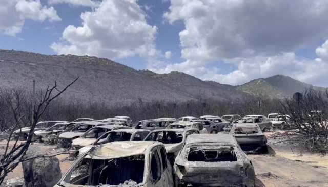 Carcasse Auto Villasimius