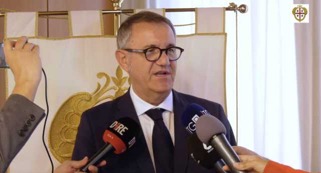 Comandini Intervista Su Colle