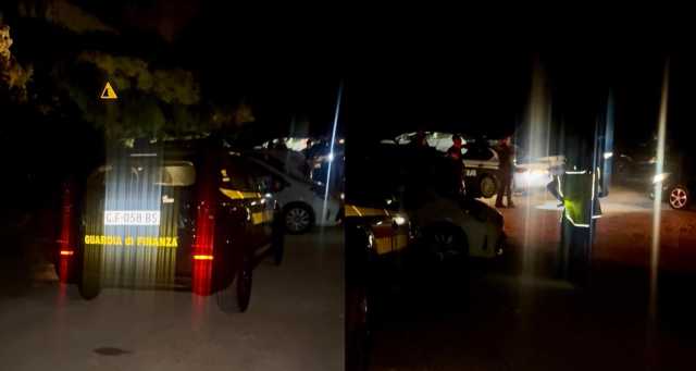 Gdf Polizia Calamosca