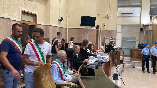 Giudici Corte Assise Cagliari Su Omicidio Deidda