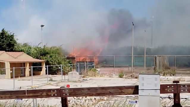 Incendio La Maddalena 5