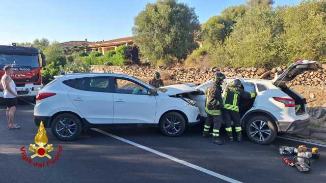 Incidente San Teodoro