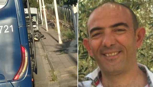 Massimo Casu Incidente Mortale