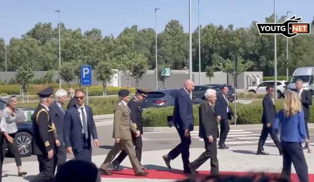 Mattarella E Crosetto Decimomann