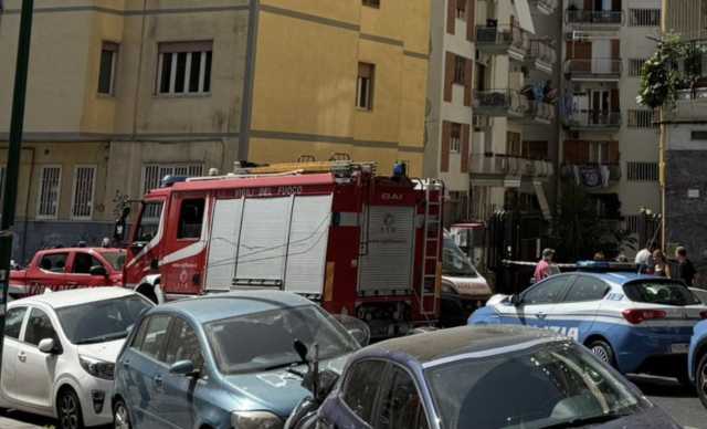 Napoli Tragedia Sul Lavoro
