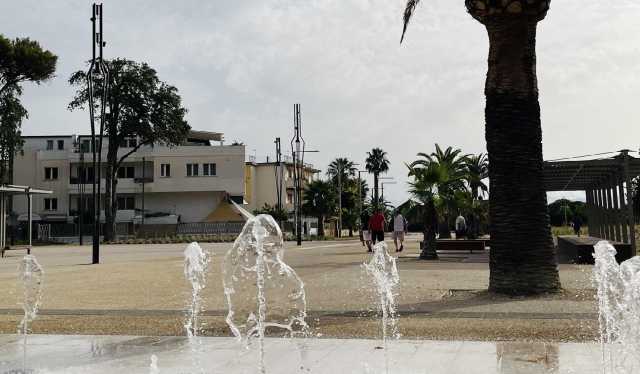 Nuova Piazza Degli Arcipelaghi D0