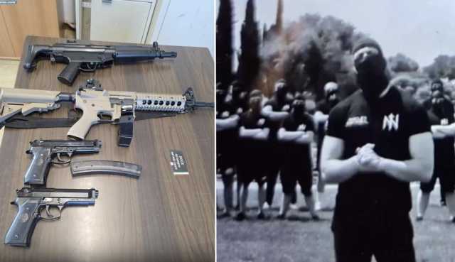 Operazione Polizia Estremisti Minori