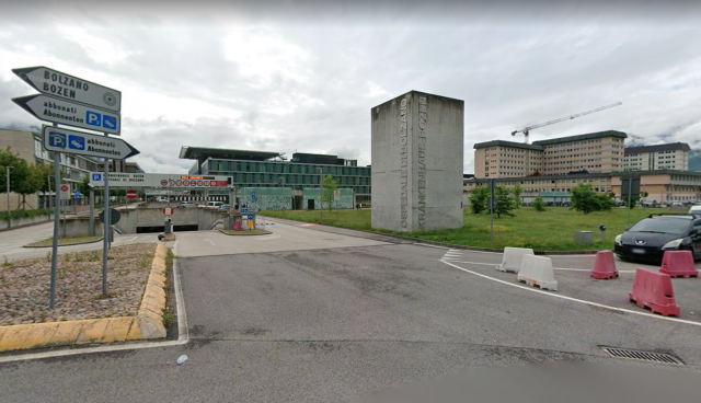 Ospedale Di Bolzano