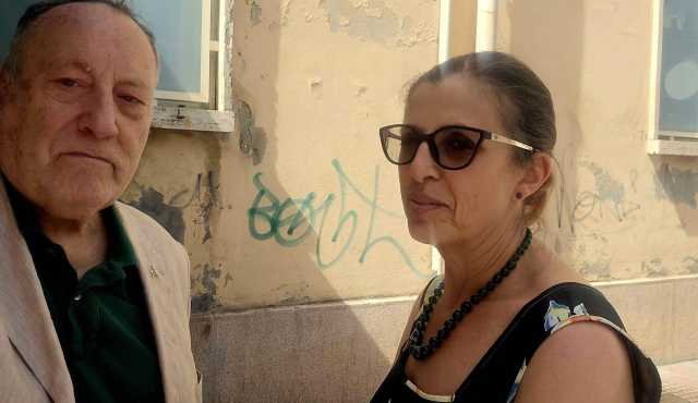 Piscitelli E Madre Di Valentina Greco