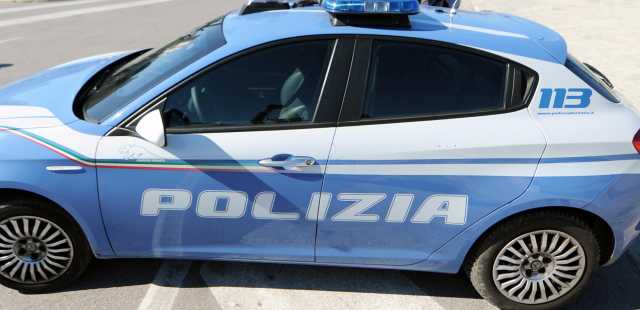 Polizia 113 T
