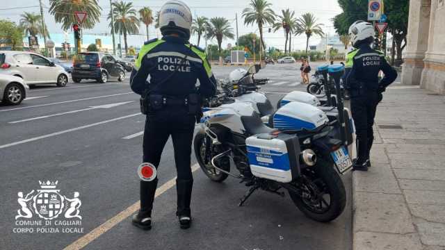 Polizia Locale Controlli