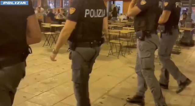 Polizia Movida Ca