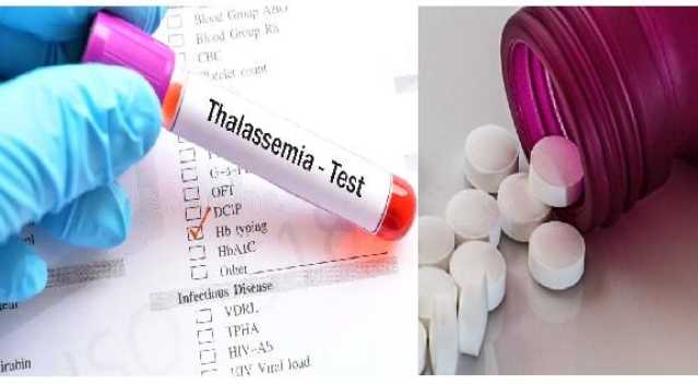 Talassemia Farmaci