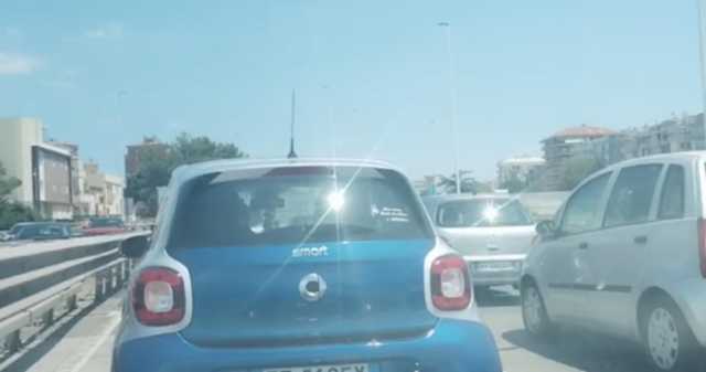 Traffico Asse Mediano 2