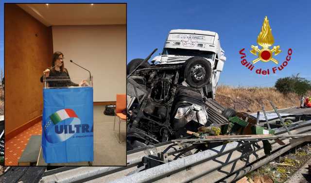 Uil Trasporti Appello