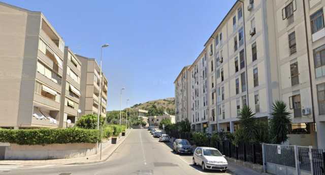 Via Monte Acuto Cagliari