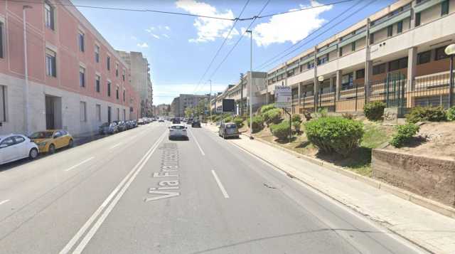 Viale Ciusa Istituto Tecnico