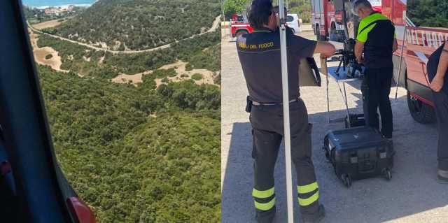 Vigili Del Fuoco Incidente Arbus